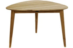 Ploß Couchtisch Wellington, Natur, Premium SLVK-Teakholz, 110 X 110 X 75 Cm , Dreieckig -Kettler Verkaufsgeschäft 30339 06.jpg