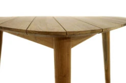 Ploß Couchtisch Wellington, Natur, Premium SLVK-Teakholz, 110 X 110 X 75 Cm , Dreieckig -Kettler Verkaufsgeschäft 30339 07.jpg
