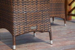 OUTFLEXX 2er-Set Sessel, Braun Marmoriert, Polyrattan, Inkl Polster Und Kissen -Kettler Verkaufsgeschäft 3354 04.jpg