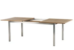 Ausziehtisch Roma Aus Edelstahl/Teak Von Diamond Garden, Ca. 180/240x100 Cm -Kettler Verkaufsgeschäft 3 10651.jpg