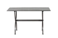 MBM Romeo Esstisch, Marone, Schmiedeeisen Verzinkt,pulverbeschichtet, 125x75x73 Cm -Kettler Verkaufsgeschäft 3 10900 3.jpg