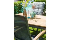 HARTMAN Alice Multipositionssessel, Xerix/schwarz, Alu/4x4 Textilen, Mit FSC Teak-Armlehnen -Kettler Verkaufsgeschäft 3 11086.jpg