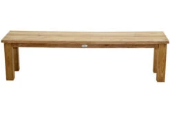 Dreisitzer Laredo Aus Gebürstetem Teakholz Von Ploß, 170x40 Cm -Kettler Verkaufsgeschäft 3 12789.jpg