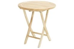 Klapptisch Lexington Aus ECO-Teakholz Von Ploß, Ø 70x75 Cm -Kettler Verkaufsgeschäft 3 12891.jpg