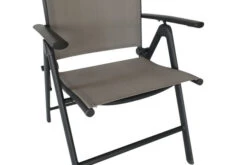 VILLANA Multipositionssessel, Anthrazit/grau, Aluminium/Textil, 67 X 58 X 113 Cm, Klappbar -Kettler Verkaufsgeschäft 3 13402.jpg