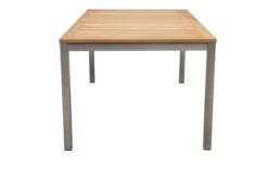 OUTFLEXX Ausziehtisch, FSC-Teakholz/Edelstahl, Plattenstärke 25mm, 180/240x100cm -Kettler Verkaufsgeschäft 3 13493.jpg