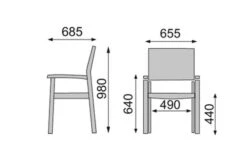 Kettler Granada 6er-Set Stapelsessel, Silber/anthrazit, Mit FSC Teakholz-Armlehnen, 0301205-0100 5 Kettler Granada 6er-Set Stapelsessel, Silber/anthrazit, Mit FSC Teakholz-Armlehnen, 0301205-0100 -Kettler Verkaufsgeschäft 3 13707.jpg