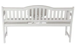 VILLANA Gartenbank, Weiß, Akazienholz, 152 X 59 X 86 Cm, 2-3 Personen, Klapptisch-Funktion 16 VILLANA Gartenbank, Weiß, Akazienholz, 152 X 59 X 86 Cm, 2-3 Personen, Klapptisch-Funktion -Kettler Verkaufsgeschäft 3 13851.jpg