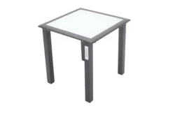 VILLANA 2er-Set Sonnenliegen, Anthrazit/grau, Alu/Textil, 198x66x32cm, Mit Beistelltisch 45x45cm -Kettler Verkaufsgeschäft 3 13885.jpg