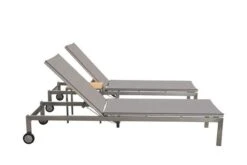 OUTFLEXX 2er-Set Rollliege, Taupe, Edelstahl/Teak, 212x71x36cm, Mit Beistelltisch 45x45cm -Kettler Verkaufsgeschäft 3 14171.jpg