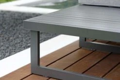 STERN Holly Beistelltisch/Hocker, Anthrazit, Aluminium, 72x72cm, Quadratisch -Kettler Verkaufsgeschäft 3 15889 1.jpg