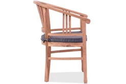 OUTFLEXX Armlehnensessel, Natur, Teakholz, 61x60x84cm, Inkl. Polster -Kettler Verkaufsgeschäft 3 16073.jpg