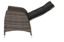 Ploß Rocking Dining Sessel, Grau/braun-meliert, Polyrattan, 60x68x111 Cm, Verstellbar, Inkl. Polster -Kettler Verkaufsgeschäft 3 18202.jpg