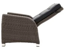 Ploß Rocking Comfort Dining / Lounge Sessel, Grau/braun-meliert, Polyrattan, Verstellbar -Kettler Verkaufsgeschäft 3 18205.jpg