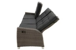 Ploß Rocking Comfort Dining / Lounge 3-Sitzer Sofa, Grau/braun-meliert, Polyrattan, 210x85x112 Cm, Verstellbar -Kettler Verkaufsgeschäft 3 18207.jpg