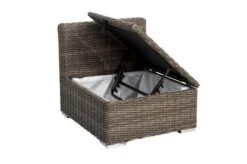 OUTFLEXX Mittelelement, Grau, Polyrattan, 70 X 82 X 70 Cm, Verstellbare Sitzfläche, Wasserfeste Kissenbox -Kettler Verkaufsgeschäft 3 18362 3 BOX.jpg
