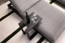 OUTFLEXX Beistelltisch, Weiß, Aluminium, 48 X 32 X 53 Cm, U-Form 7 OUTFLEXX Beistelltisch, Weiß, Aluminium, 48 X 32 X 53 Cm, U-Form -Kettler Verkaufsgeschäft 3 18514.jpg