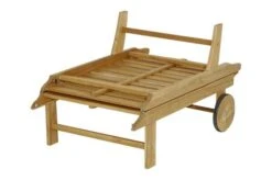 Ploß Rollliege, FSC®-Akazienholz, Geölt, 197 X 69 X 30 Cm, Klappbar, Verstellbar -Kettler Verkaufsgeschäft 3 20143.jpg