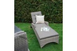 Ploß Rabida Comfort Rollliege, Champagner-meliert, Polyrattan, 198x68x44cm, Verstellbar, Hohe Sitzhöhe -Kettler Verkaufsgeschäft 3 20165.jpg