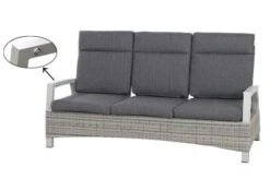 SIENA GARDEN Corido 3-Sitzer Sofa, Ice Grey, Alu / Gardino®-Geflecht, 206x87x103 Cm, Verstellb. Rückenlehnen 21 SIENA GARDEN Corido 3-Sitzer Sofa, Ice Grey, Alu / Gardino®-Geflecht, 206x87x103 Cm, Verstellb. Rückenlehnen -Kettler Verkaufsgeschäft 3 20197.jpg