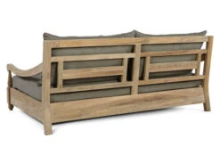 OUTFLEXX Sofa, Natur, Recycled FSC®-Teak, 190x112x82cm 2 Sitzer, Inkl. Kissen, Mit Armlehnen -Kettler Verkaufsgeschäft 3 20310.jpg