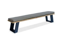 OUTFLEXX Bank, Dark Grey/natur, Alu/recycled FSC®-Teak, 240x100x45cm, Mit Baumkante -Kettler Verkaufsgeschäft 3 20317.jpg