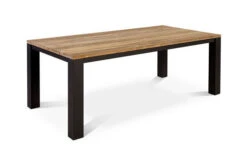 OUTFLEXX Oxford Esstisch, Dark Grey/natur, Alu/recycled FSC®-Teak, 180 X 90 Cm, Rustikal Gebürstet -Kettler Verkaufsgeschäft 3 20333.jpg