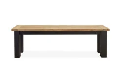 OUTFLEXX Oxford Bank, Dark Grey/natur, Alu/recycled FSC®-Teak, 150x40x45cm, Rustikal Gebürstet 8 OUTFLEXX Oxford Bank, Dark Grey/natur, Alu/recycled FSC®-Teak, 150x40x45cm, Rustikal Gebürstet -Kettler Verkaufsgeschäft 3 20334.jpg