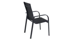 OUTFLEXX Stapelstuhl, Anthrazit Matt/schwarz, Aluminium/Textilene, 67x56x95cm -Kettler Verkaufsgeschäft 3 20361.jpg