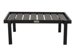 HARTMAN Harry Kaffeetisch, Schwarz, Aluminium, 84 X 80 X 29 Cm -Kettler Verkaufsgeschäft 3 20456.jpg