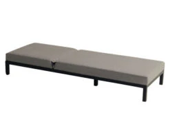 HARTMAN Eva Loungeliege, Flanelle, Sunbrella, 195 X 70 X 31 Cm, Rückenlehne Verstellbar 19 HARTMAN Eva Loungeliege, Flanelle, Sunbrella, 195 X 70 X 31 Cm, Rückenlehne Verstellbar -Kettler Verkaufsgeschäft 3 20465.jpg