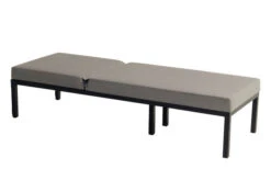 HARTMAN Eva Loungeliege, Flanelle, Sunbrella, 195 X 70 X 45 Cm, Rückenlehne Verstellbar, Hohe Liegefläche -Kettler Verkaufsgeschäft 3 20467.jpg