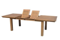 OUTFLEXX Esstisch, Natur, FSC-Akazienholz, 180/220/260x100cm, Oil Finished, Zweifacher Synchronauszug -Kettler Verkaufsgeschäft 3 20639.jpg