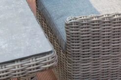 OUTFLEXX Dining Tisch, Grau, Polyrattan, 180 X 120 Cm, Tischplatte Spraystone, 8mm 10 OUTFLEXX Dining Tisch, Grau, Polyrattan, 180 X 120 Cm, Tischplatte Spraystone, 8mm -Kettler Verkaufsgeschäft 3 20658.jpg