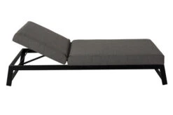 OUTFLEXX Allure Sonnenliege, Sooty, Alu/Sunbrella, 211 X 74 X 44,5 Cm, Verstellbare Kopfstütze -Kettler Verkaufsgeschäft 3 20736.jpg