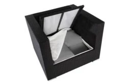 OUTFLEXX Sessel, Schwarz, Polyrattan, Inkl. Polster Und Kissen, Wasserfeste Kissenbox -Kettler Verkaufsgeschäft 3 2392 7 BOX.jpg