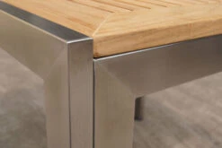 OUTFLEXX Esstisch, Edelstahl/FSC-Teakholz, 180x90cm -Kettler Verkaufsgeschäft 3 7101 3.jpg