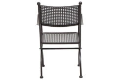 MBM Sessel Romeo, Marone, Schmiedeeisen Verzinkt, Pulverbeschichtet 9 MBM Sessel Romeo, Marone, Schmiedeeisen Verzinkt, Pulverbeschichtet -Kettler Verkaufsgeschäft 4 10885.jpg