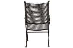 MBM Sessel Romeo Elegance, Marone, Schmiedeeisen Verzinkt, Pulverbeschichtet 9 MBM Sessel Romeo Elegance, Marone, Schmiedeeisen Verzinkt, Pulverbeschichtet -Kettler Verkaufsgeschäft 4 10889.jpg