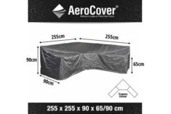 AeroCover Schutzhülle In L-Form Für Lounge Sets, Mit Trapez-Ecke, 255 X 255 X 90 X 65/90 Cm -Kettler Verkaufsgeschäft 4 13012.jpg