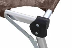 SIENA GARDEN Sole XXL Klappliege Alu / Ranotex®-Gewebe, Silber/taupe, 226x70x105 Cm, Klapp- Und Verstellbar -Kettler Verkaufsgeschäft 4 13062 2.jpg