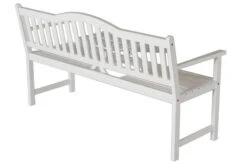 VILLANA Gartenbank, Weiß, Akazienholz, 152 X 59 X 86 Cm, 2-3 Personen, Klapptisch-Funktion 17 VILLANA Gartenbank, Weiß, Akazienholz, 152 X 59 X 86 Cm, 2-3 Personen, Klapptisch-Funktion -Kettler Verkaufsgeschäft 4 13851.jpg