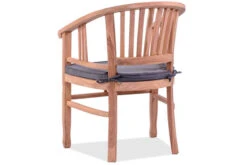 OUTFLEXX Armlehnensessel, Natur, Teakholz, 61x60x84cm, Inkl. Polster -Kettler Verkaufsgeschäft 4 16073.jpg