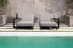 OUTFLEXX Bite Loungeliege, Sooty, Alu/Sunbrella, 203 X 90 X 38 Cm, 4-fach Verstellbar -Kettler Verkaufsgeschäft 4 16081.jpg