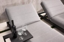 OUTFLEXX Bite Loungeliege, Flanelle, Alu/Sunbrella, 203 X 90 X 38 Cm, 4-fach Verstellbar -Kettler Verkaufsgeschäft 4 16082.jpg