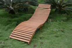 Ploß Sonnenliege, FSC-Akazie/Polyester, 186 X 55 X 21 Cm, Inkl. Auflage -Kettler Verkaufsgeschäft 4 16528.jpg