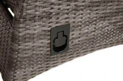 Ploß Rocking Dining Sessel, Grau/braun-meliert, Polyrattan, 60x68x111 Cm, Verstellbar, Inkl. Polster -Kettler Verkaufsgeschäft 4 18202.jpg