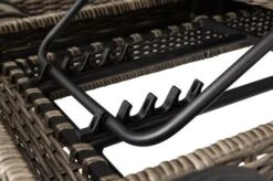 OUTFLEXX Rollliege, Grau, Polyrattan, 200x70x27,5cm, Rückenlehne 5-fach Verstellbar -Kettler Verkaufsgeschäft 4 18367.jpg