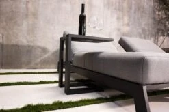 OUTFLEXX Beistelltisch, Weiß, Aluminium, 48 X 32 X 53 Cm, U-Form 8 OUTFLEXX Beistelltisch, Weiß, Aluminium, 48 X 32 X 53 Cm, U-Form -Kettler Verkaufsgeschäft 4 18514.jpg