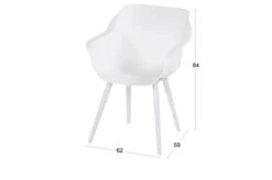 HARTMAN Sophie Studio Armlehnensessel, Royal White, Alu / Kunststoff, 59 X 62 X 84 Cm 7 HARTMAN Sophie Studio Armlehnensessel, Royal White, Alu / Kunststoff, 59 X 62 X 84 Cm -Kettler Verkaufsgeschäft 4 19028.jpg